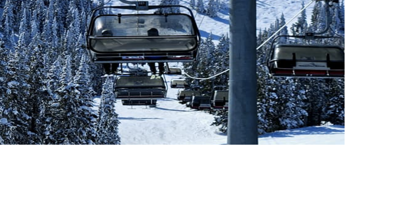No Injuries in Recent Mission Ridge Chairlift Incidents | Columbia ...