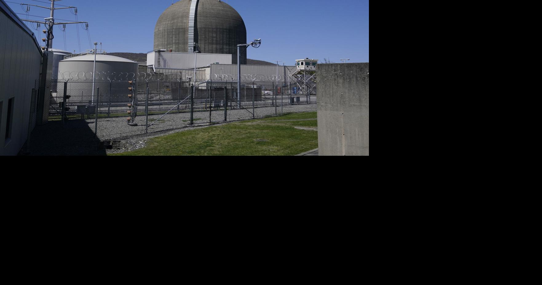 Nuclear Power-New York