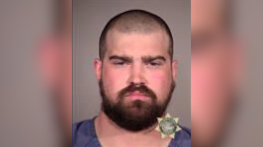 Man who killed father in Ritzville pleads guilty in Oregon chase