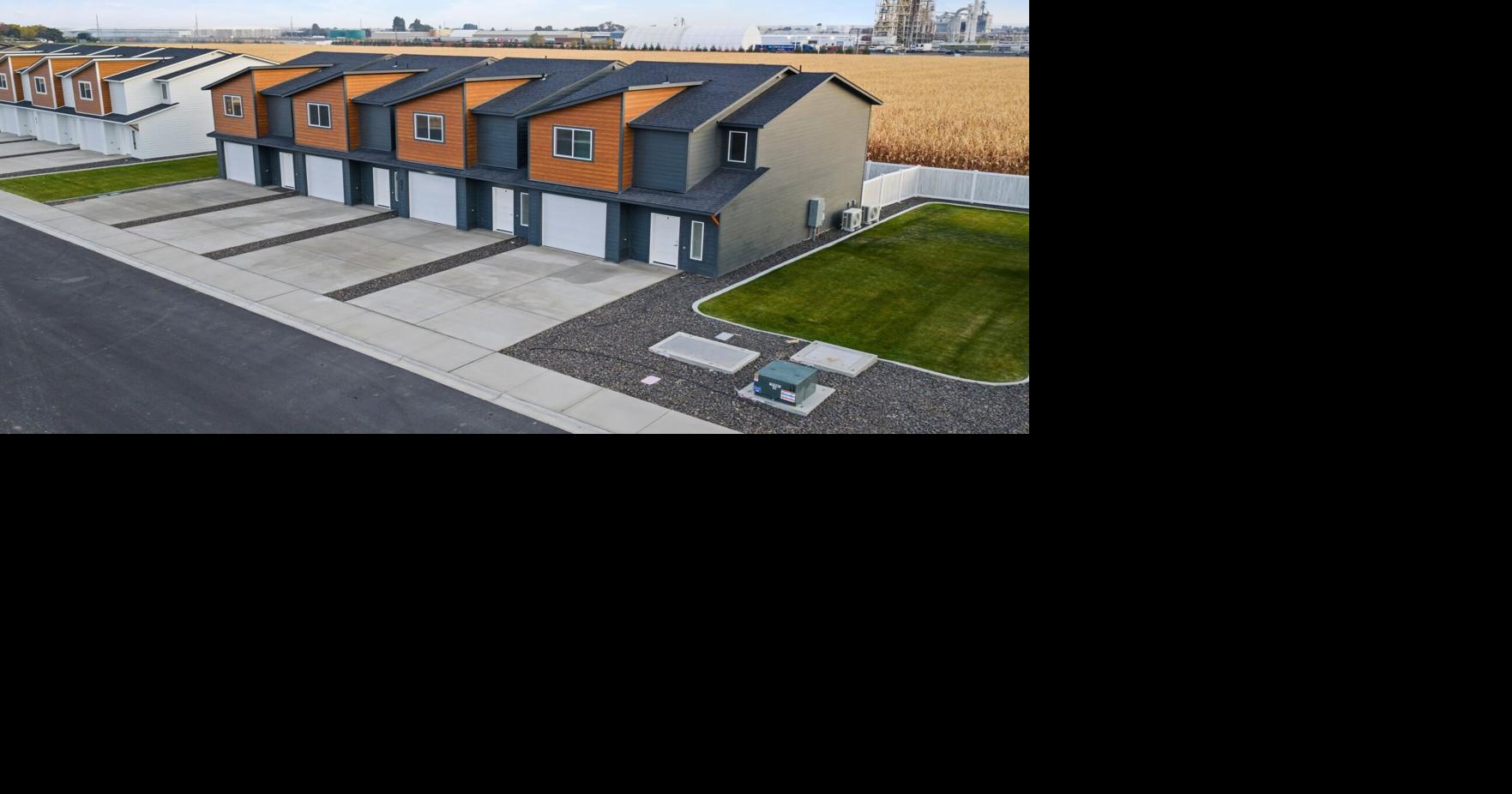 High Desert Estates Brings Modern Townhome Living to a Growing Quincy