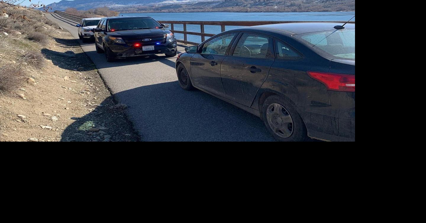 Wanted suspect arrested after fleeing from police in stolen car in East ...