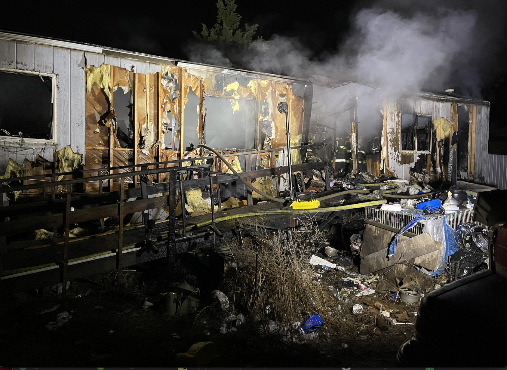 Coroner identifies people killed in house fire near Ephrata | Columbia ...
