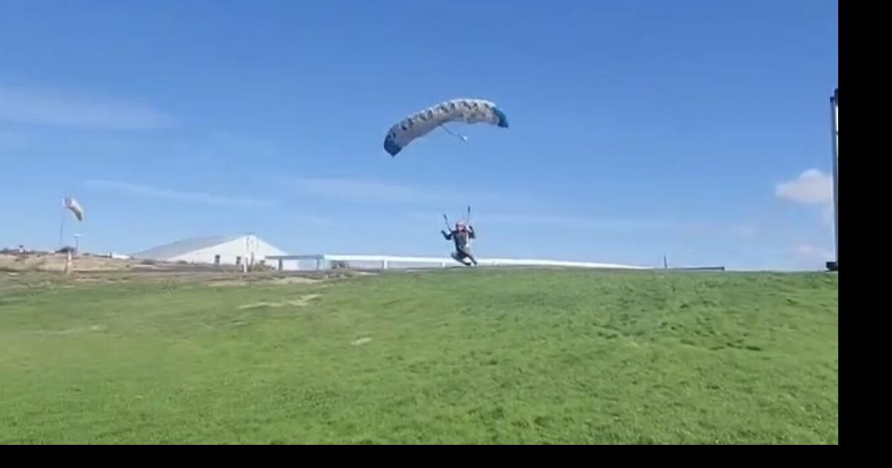 One reportedly dead and another airlifted after skydiving incident near Ritzville