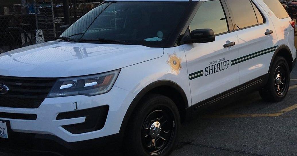 Douglas County deputy involved in wreck while responding to call ...