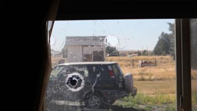 Moses Lake Man Charged After Gunfire Hits Neighbor's Home | Columbia ...