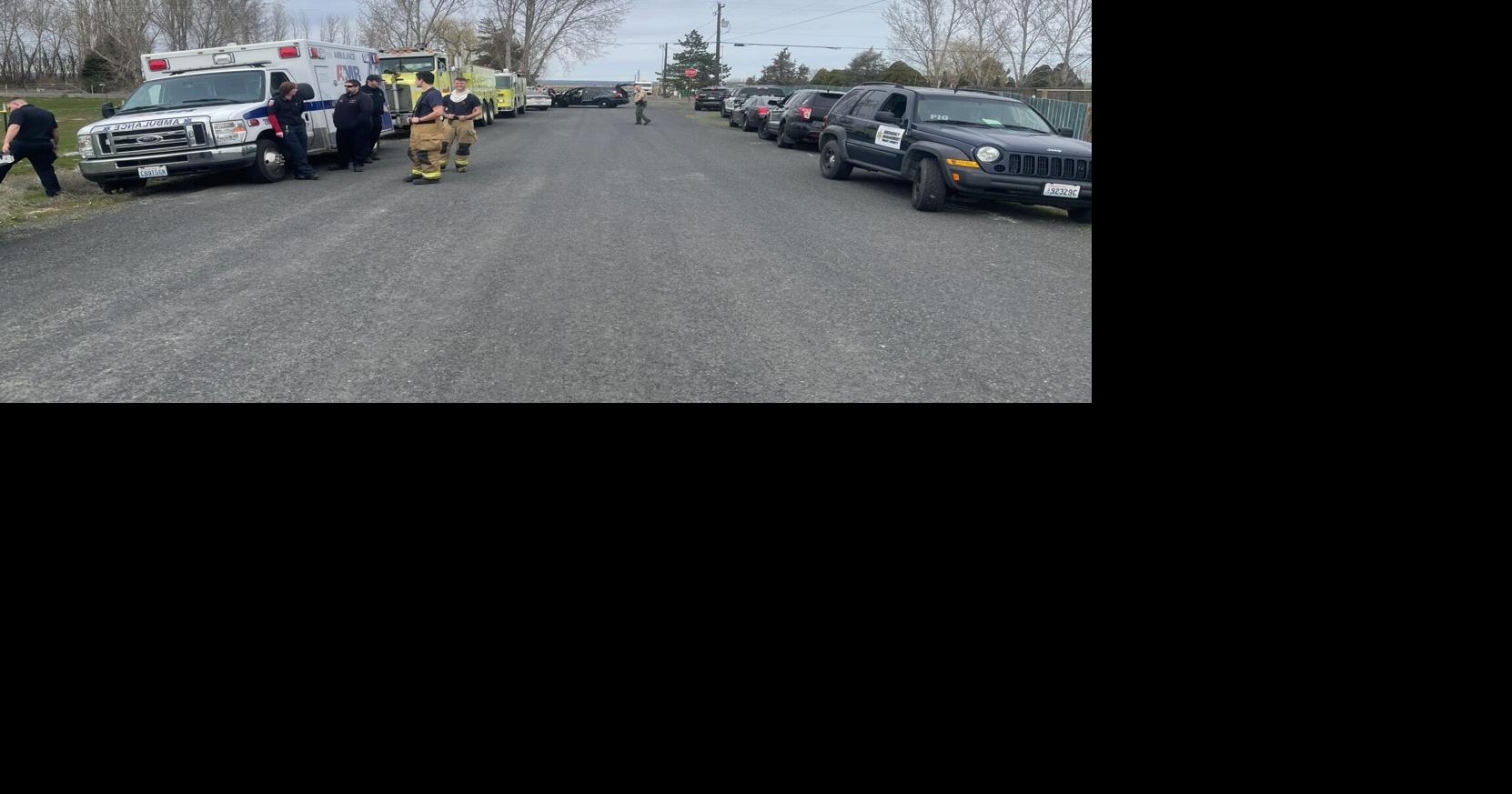 UPDATE: Suspect in standoff near Moses Lake in custody | Columbia Basin ...
