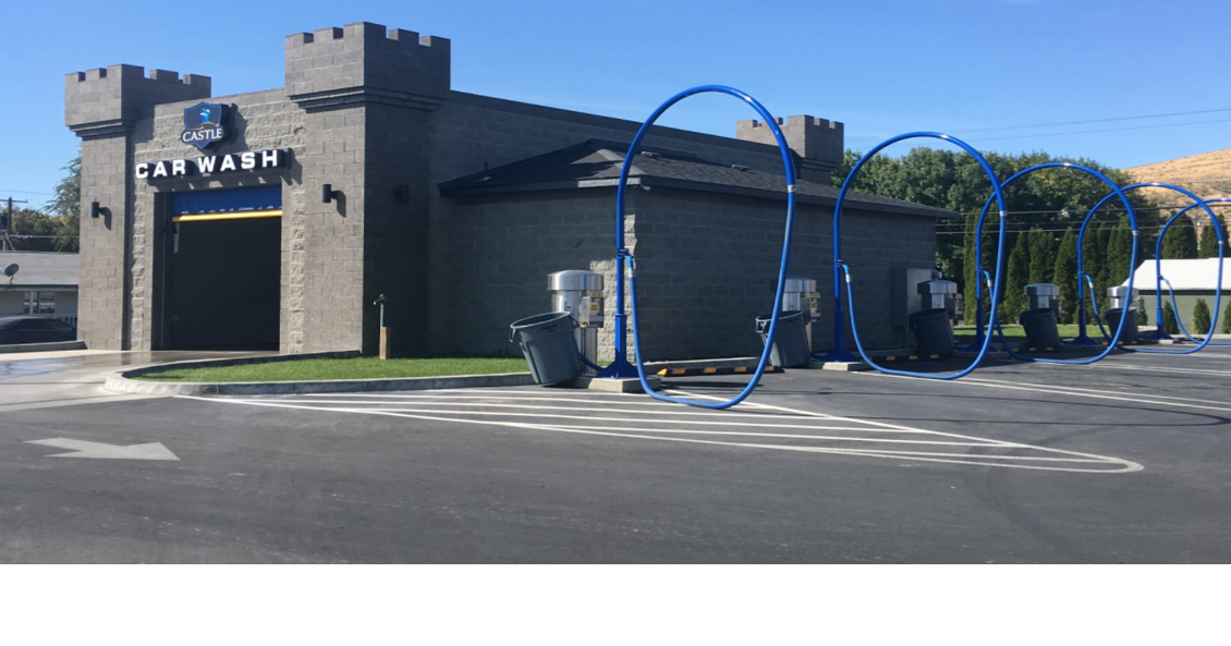 Castle Car Wash to open in Mattawa Columbia Basin