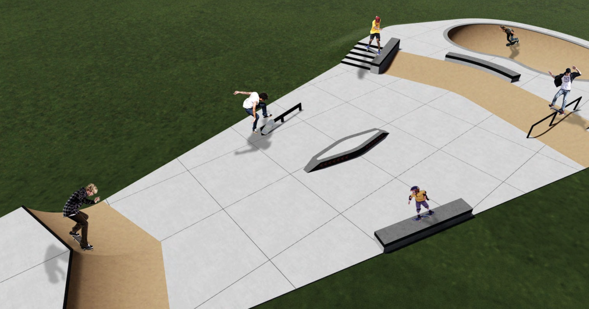 Colville Tribes' Inchelium Skatepark Development Awarded $500,000 Grant from Washington State