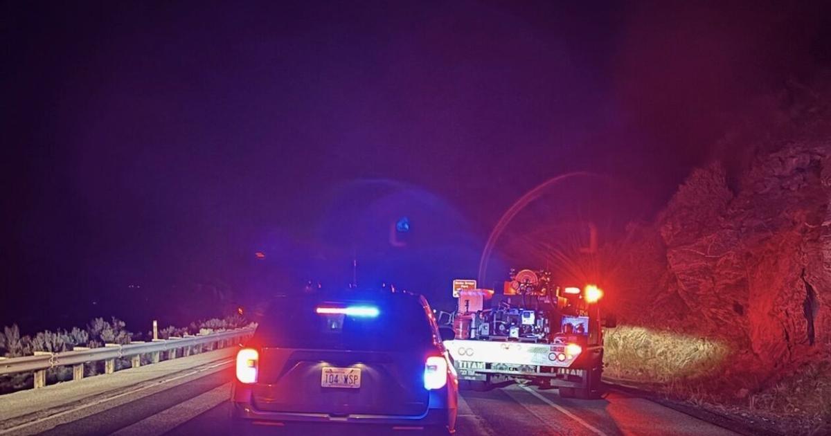 3 Killed in Three-Vehicle Crash on US 97 in Chelan County