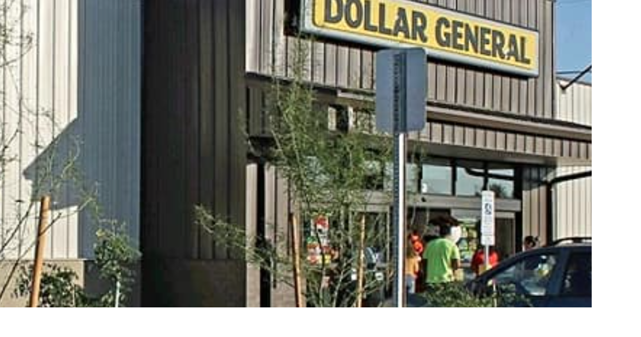 Another one Dollar General saturating local retail sector with a