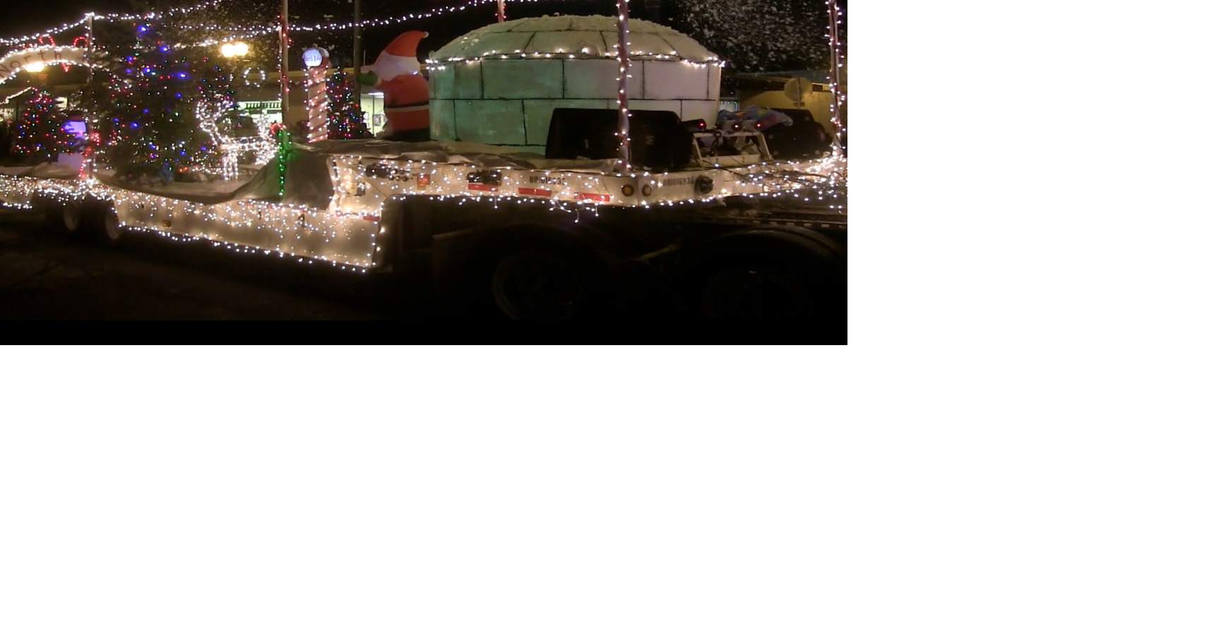 23rd Annual Ag Parade lights up downtown Moses Lake Columbia Basin