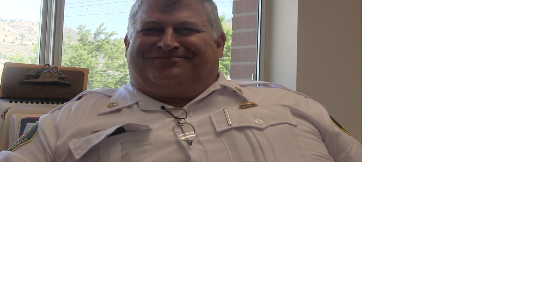 Former Chelan Co. Fire District 7 Chief Tim Lemon dies after battle ...
