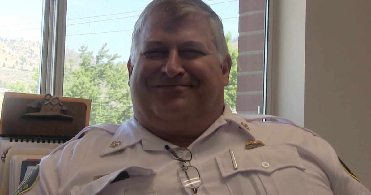 Tim Lemon Former Chelan Co. Fire District 7 Chief Tim Lemon dies after battle ...