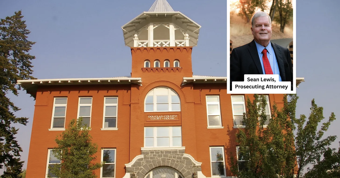 Douglas County Prosecutor Ruled to Have Committed Misconduct | Columbia Basin