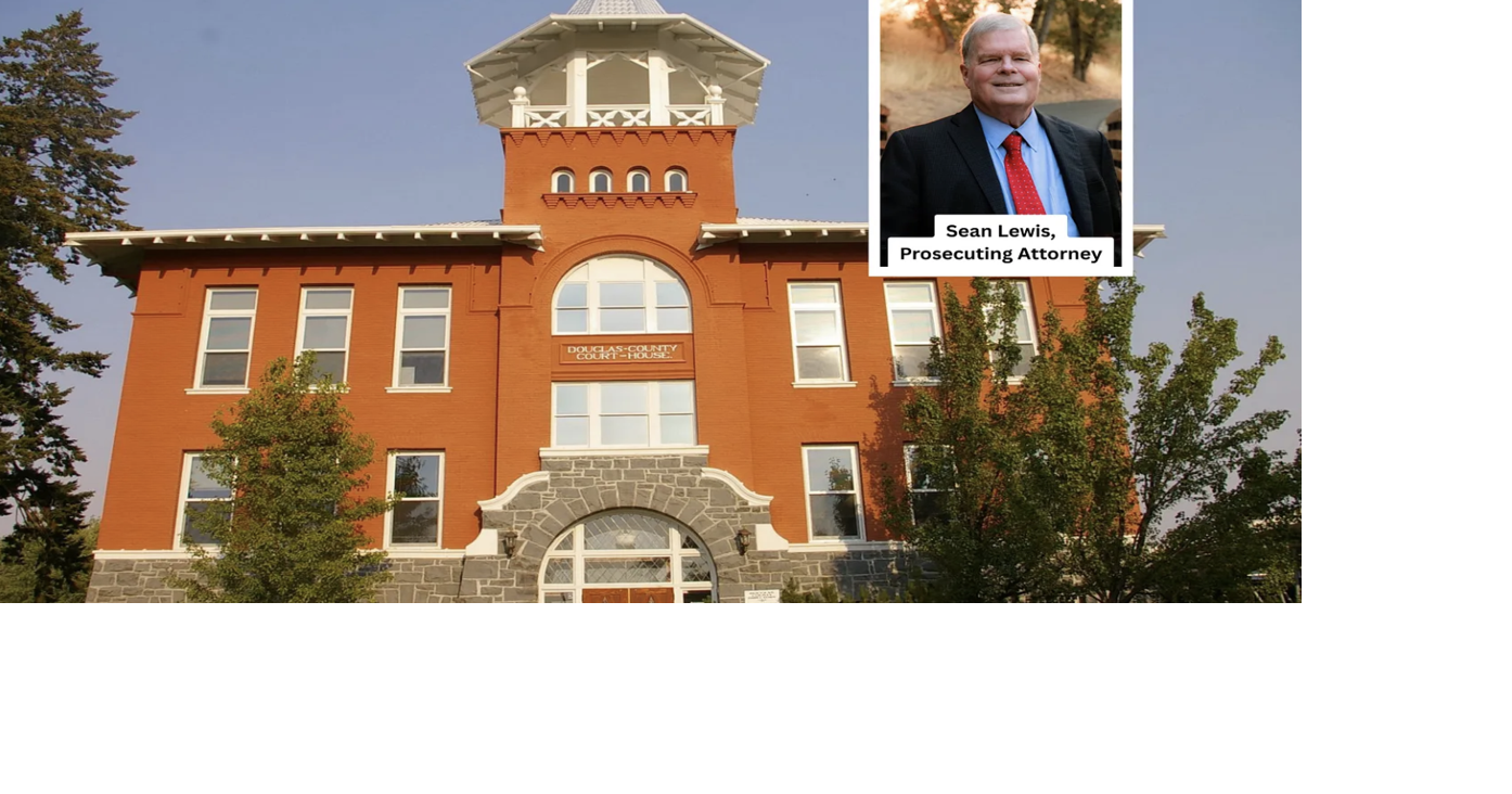 Court Rules Douglas County Prosecutor Committed 'Governmental Misconduct'