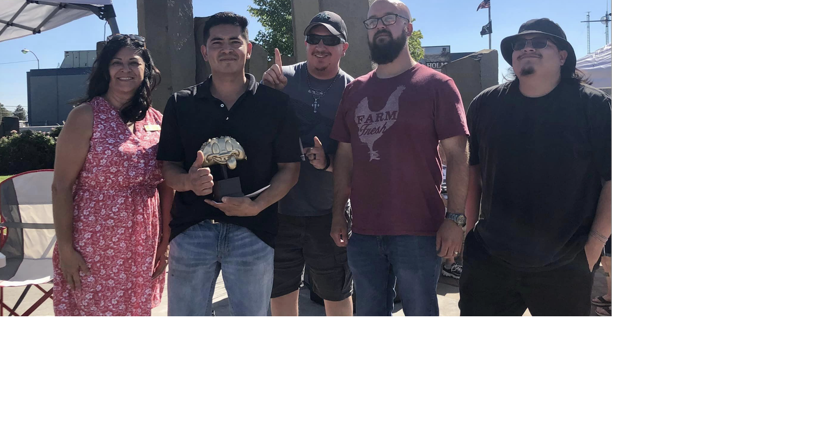 Tacos El Rey wins taco competition in Moses Lake Columbia Basin