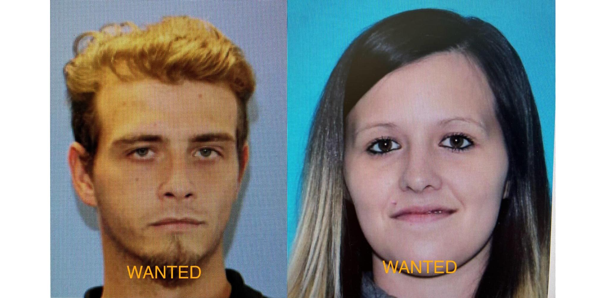 Adams Co. spree arrests & car recoveries Columbia Basin
