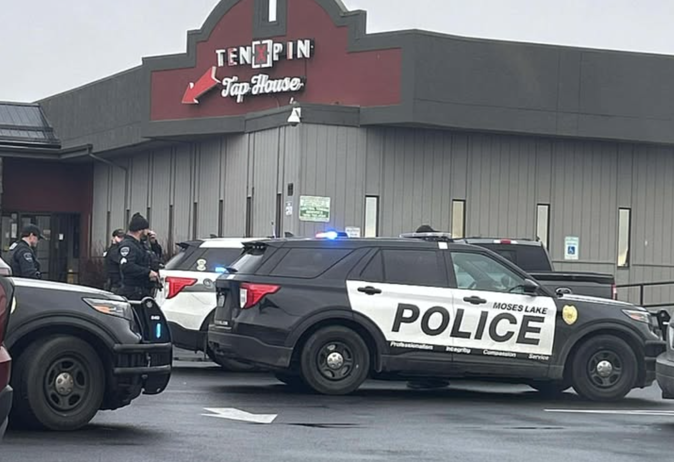 Man Arrested After Assault, Shooting Threat in Moses Lake | Columbia ...