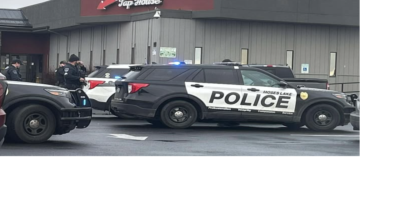 Man Arrested After Assault, Shooting Threat in Moses Lake | Columbia ...