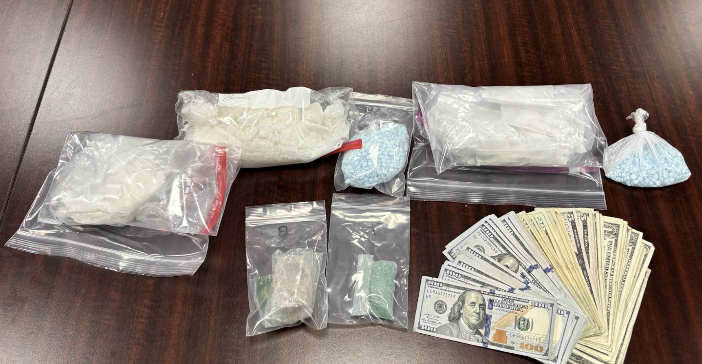 15-Year Sentence for Moses Lake Man in Meth, Fentanyl Case | Columbia ...