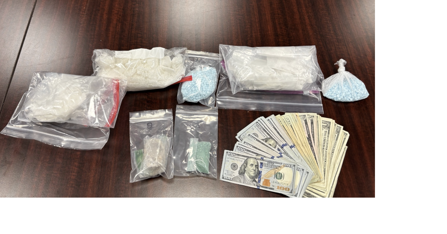 15-Year Sentence for Moses Lake Man in Meth, Fentanyl Case | Columbia ...