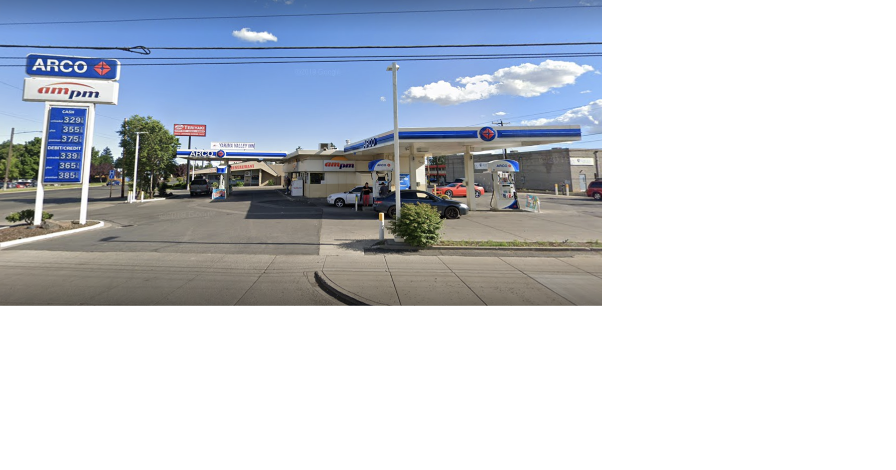 Cheap gas Yakima gas station glitch charges customers only 46 cents