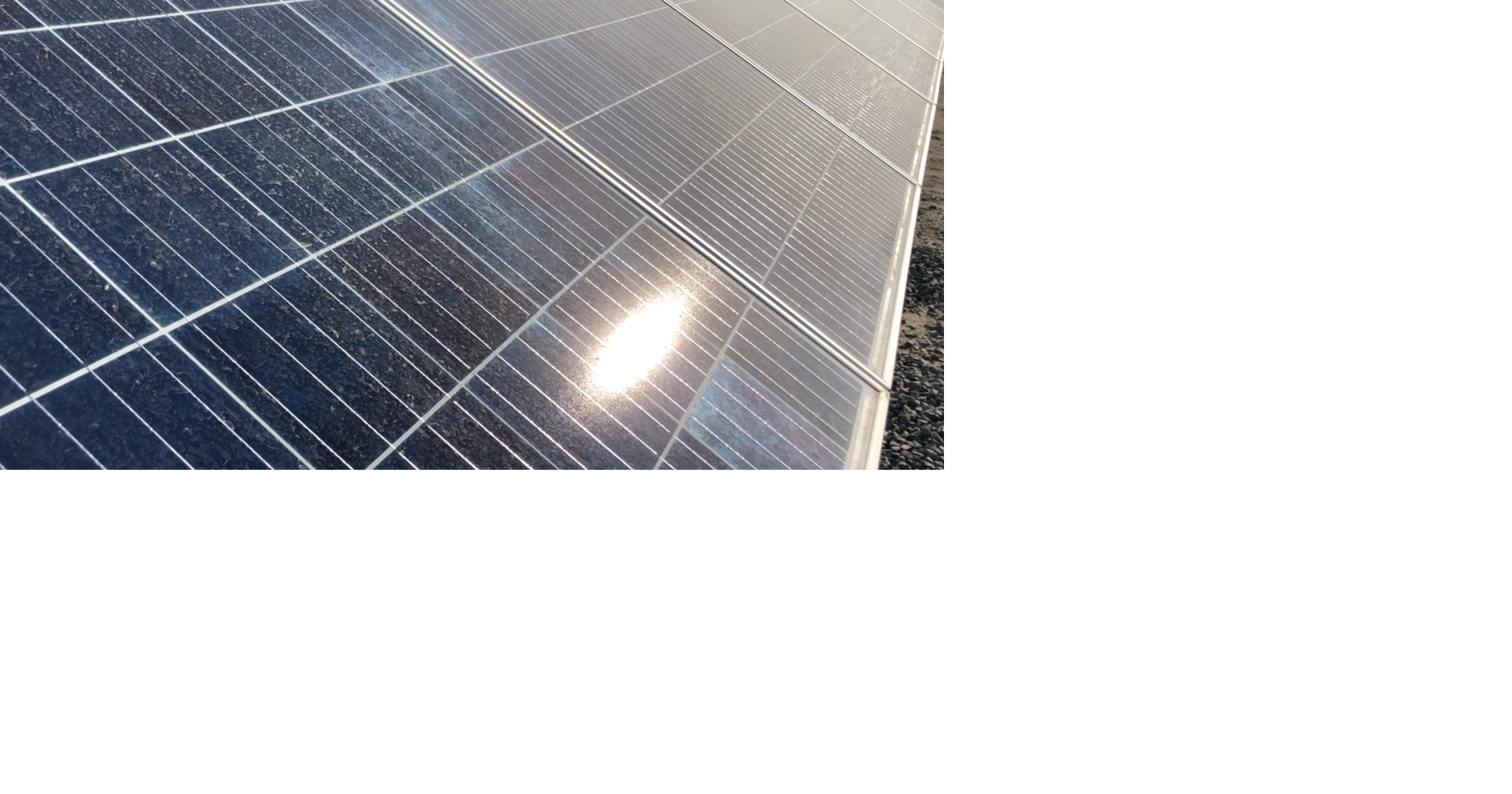 State's largest solar farm now online in Lind Columbia Basin