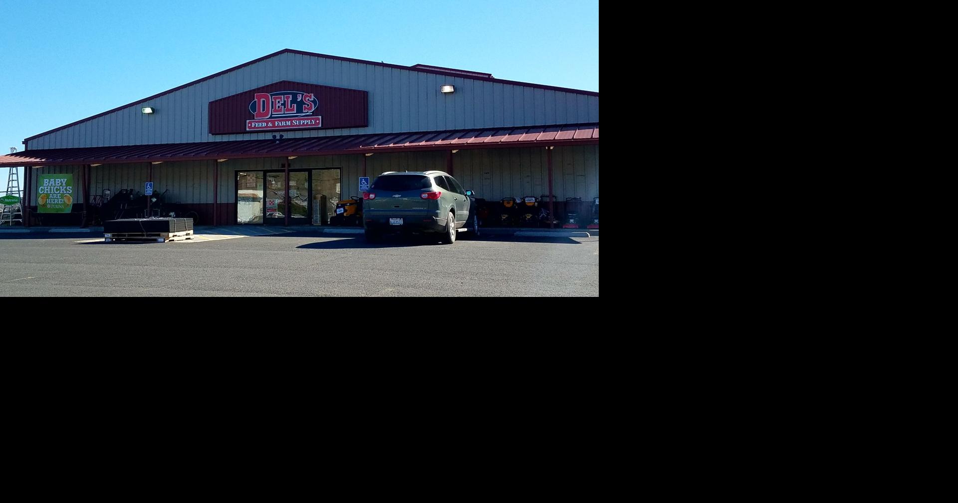 Del's Feed and Farm Supply in Ephrata closing its doors in the fall