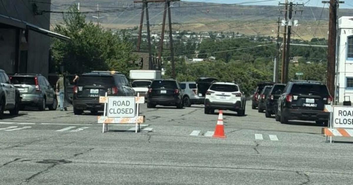 Wenatchee Police Investigating Homicide After Body Found Behind Business