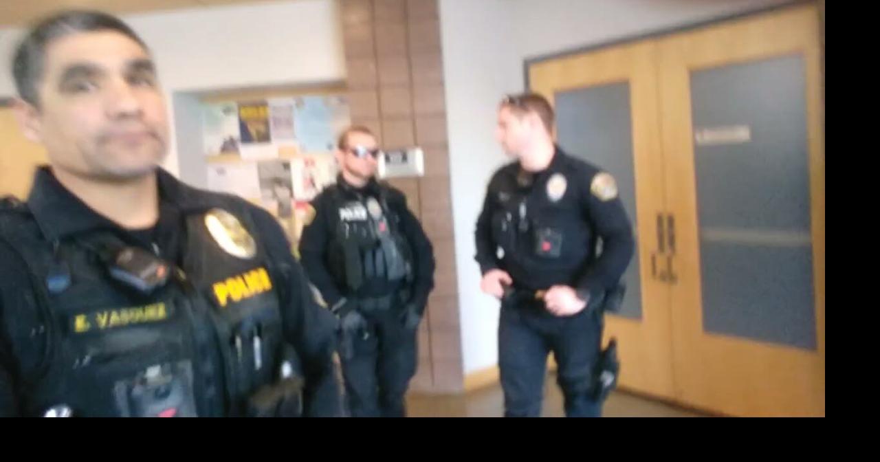 Police YouTuber's harassment of Wenatchee area law enforcement lands
