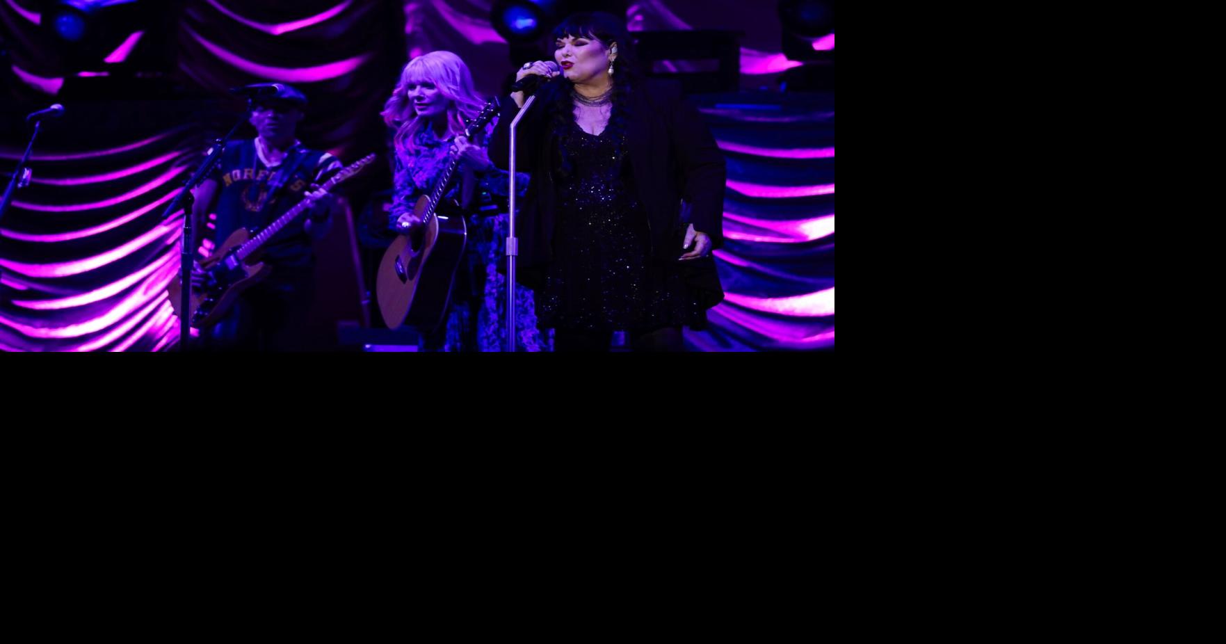Heart to Perform at the Gorge Amphitheatre This Summer as Part of 2025 ...