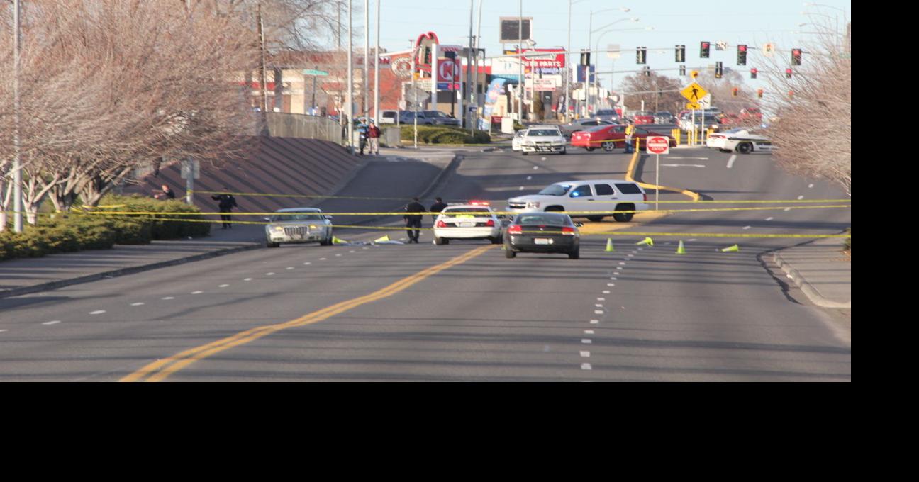 Two people shot in Moses Lake Sunday afternoon | iFIBER ONE News ...