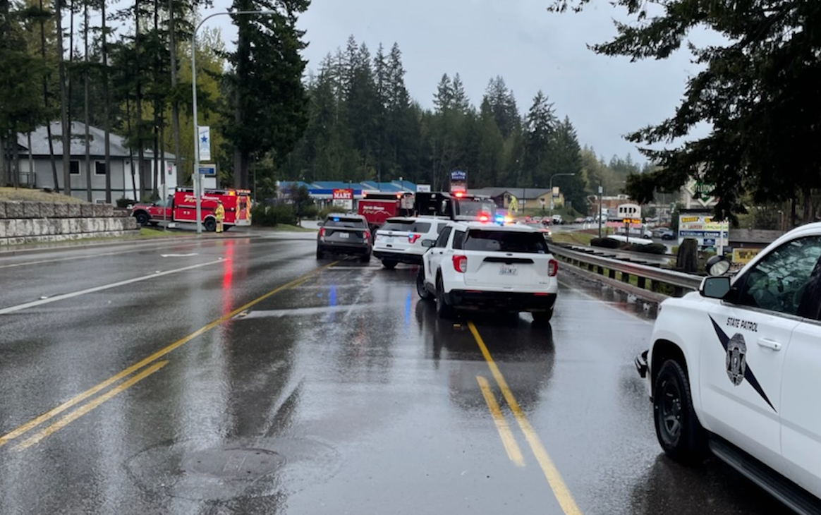 T-bone collision kills one in Belfair | South Sound | yoursourceone.com