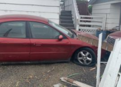 Thursday morning pursuit of stolen car in Moses Lake leads to arrest of ...