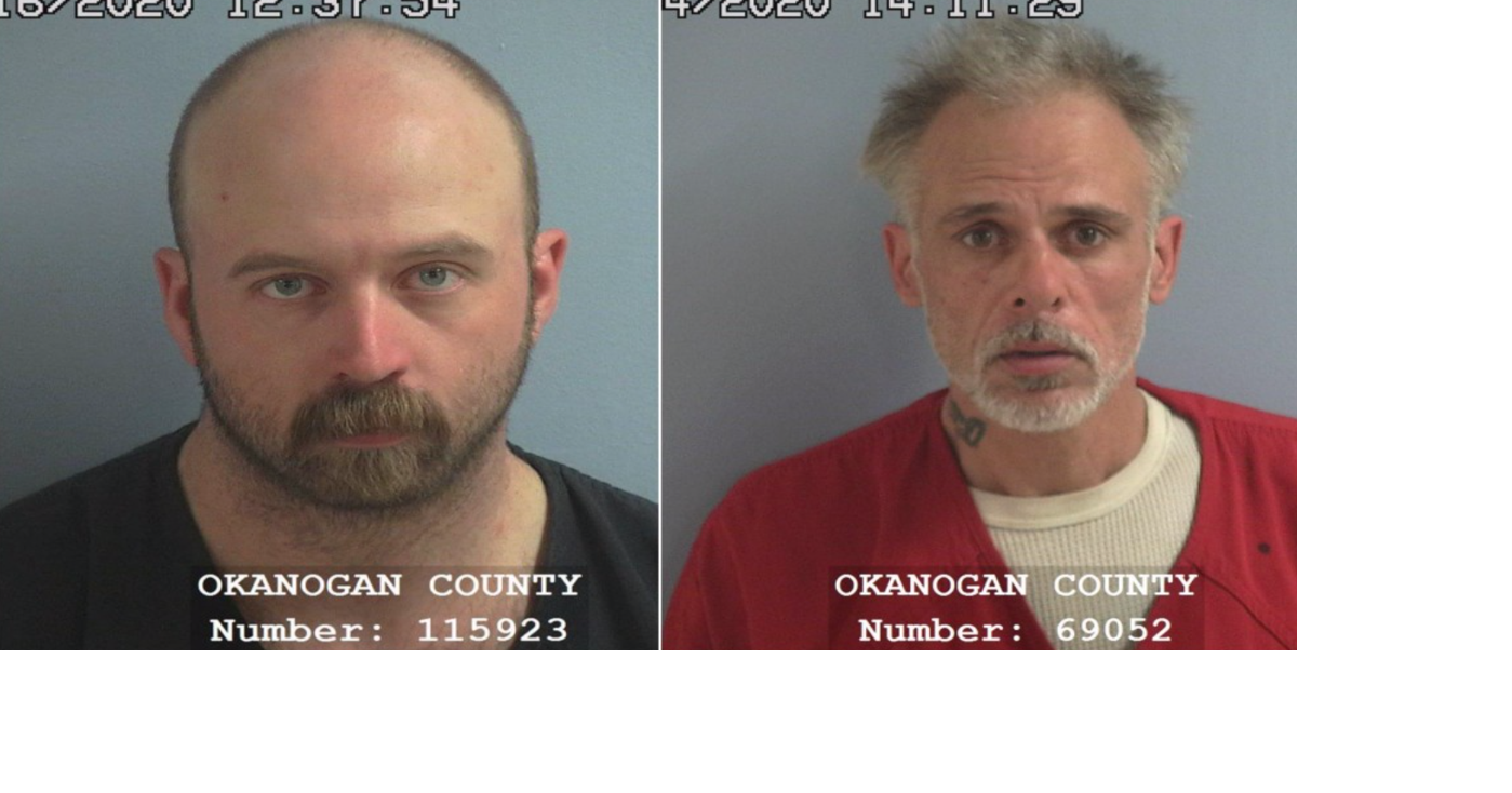 Two inmates escape from Okanogan County Jail Tuesday morning Columbia