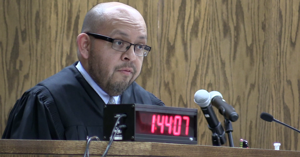 Tuesday's courtroom altercation prompts discussions on safety ...