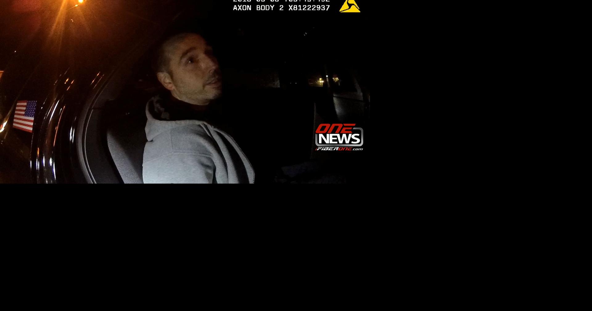Man arrested after reportedly breaking into vehicles in Moses Lake ...