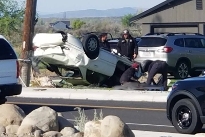 Woman Held, Robbed; Moses Lake Crash Leaves One Dead | Columbia Basin ...