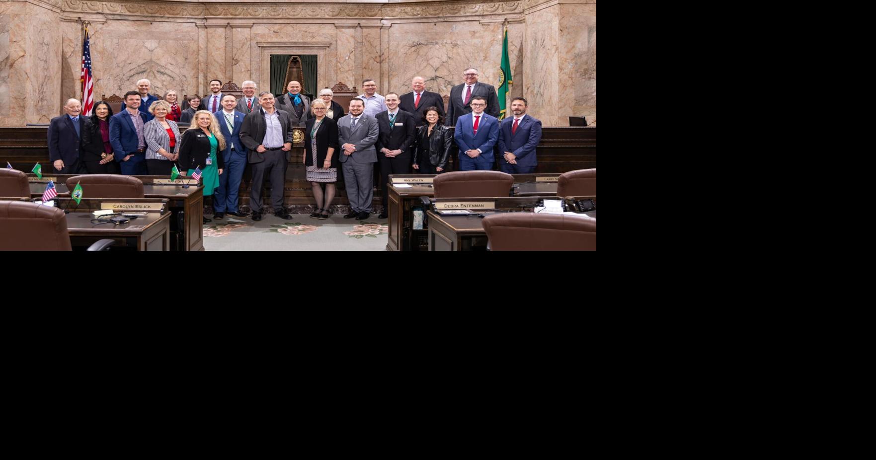 BREAKING: Washington state officials warn of voter impact after House passes SAVE Act, 218-213