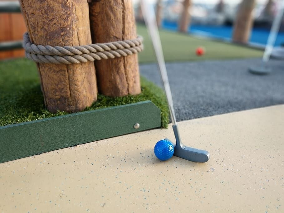Lake Bowl mini golf in Moses Lake: 3 months of putting joy