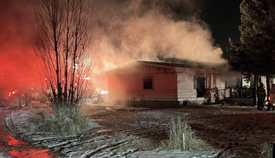 House Fire Claims Life of 92-Year-Old Man in Moses Lake | Columbia ...