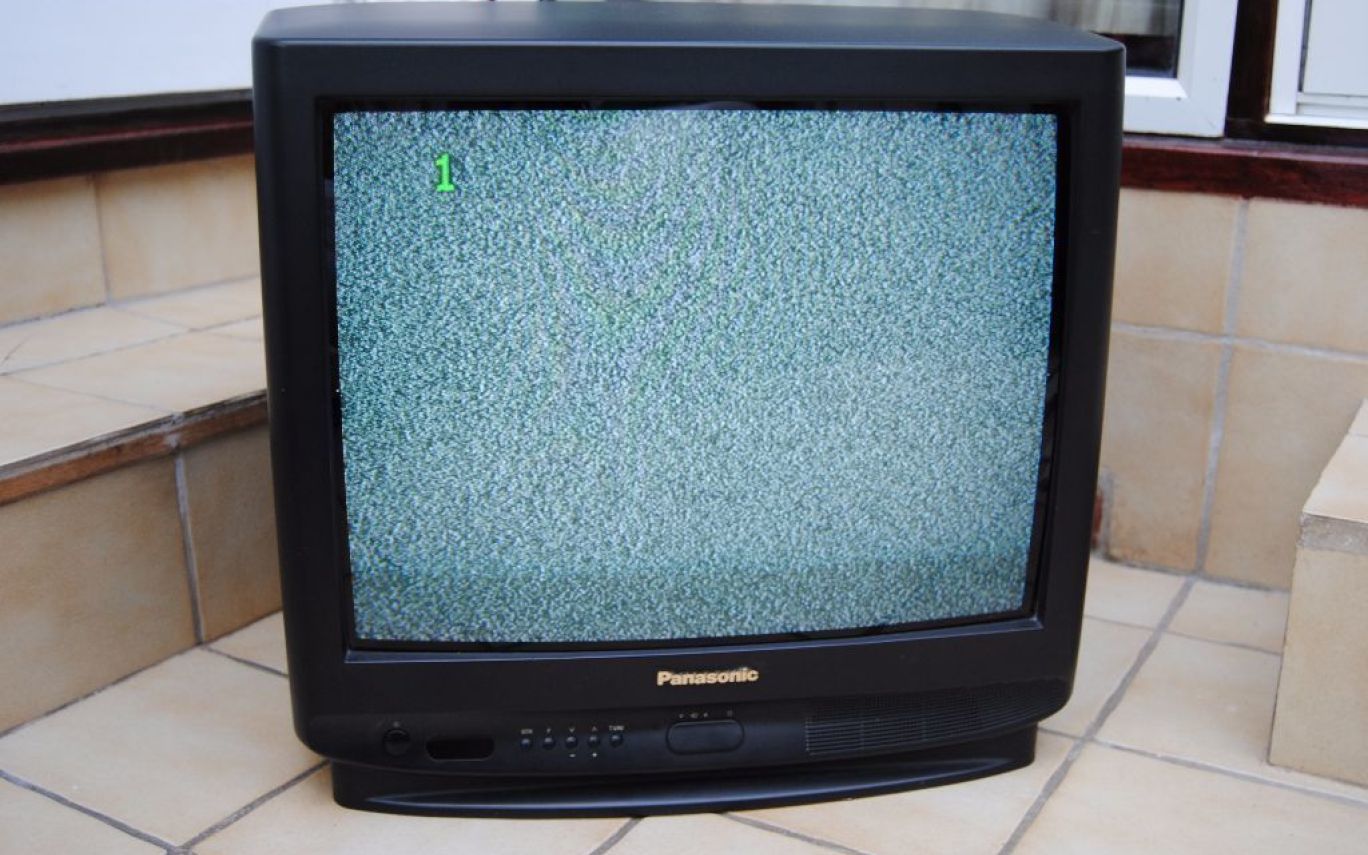 Washington buyers of boxy TV/monitors are in line for a $40