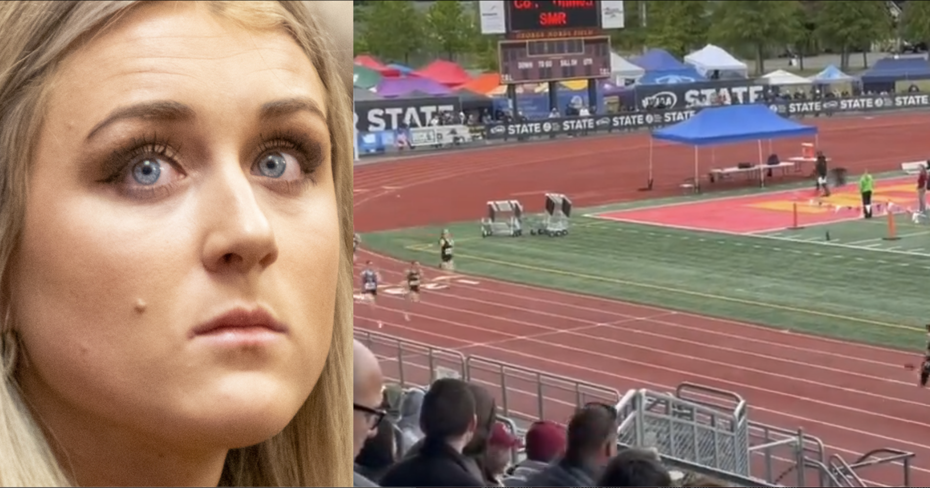 Gaines slams E. WA transgender runner for state title win | Columbia Basin - Vimarsana News