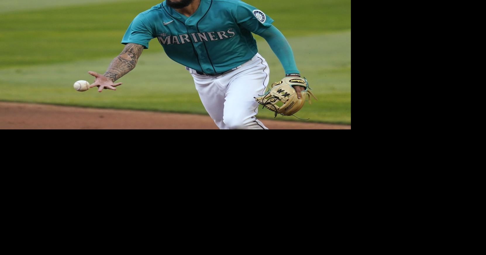 Mariners sign SS J.P. Crawford to $51M, 5-year contract Columbia