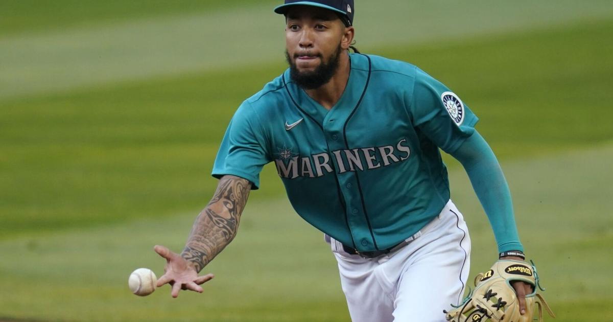 Mariners sign SS J.P. Crawford to $51M, 5-year contract Columbia Mariners sign SS J.P. Crawford to $51M, 5-year contract Columbia
