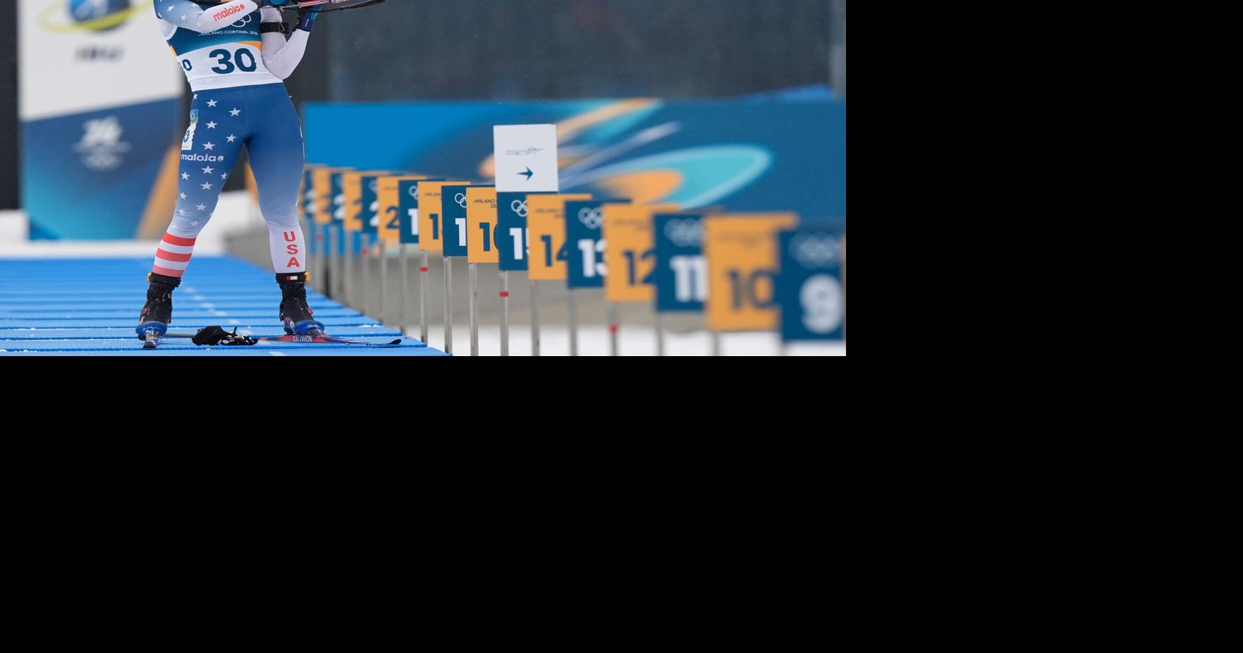 Biathlon’s military legacy lives on as Olympic athletes combine sport and service