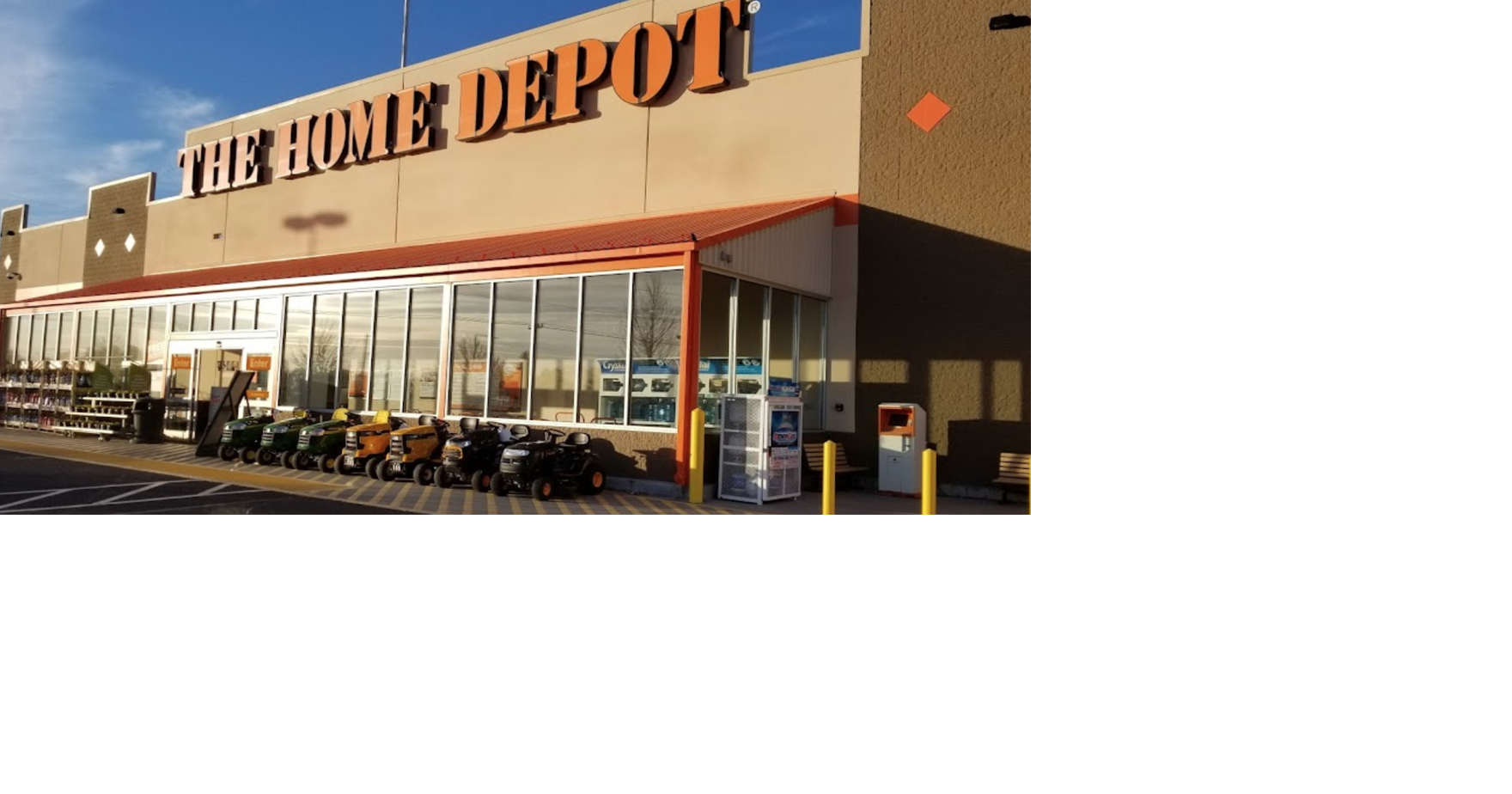 Olympia Home Depot store could be roped into lawsuit alleging lack of legally required breaks South Sound yoursourceone