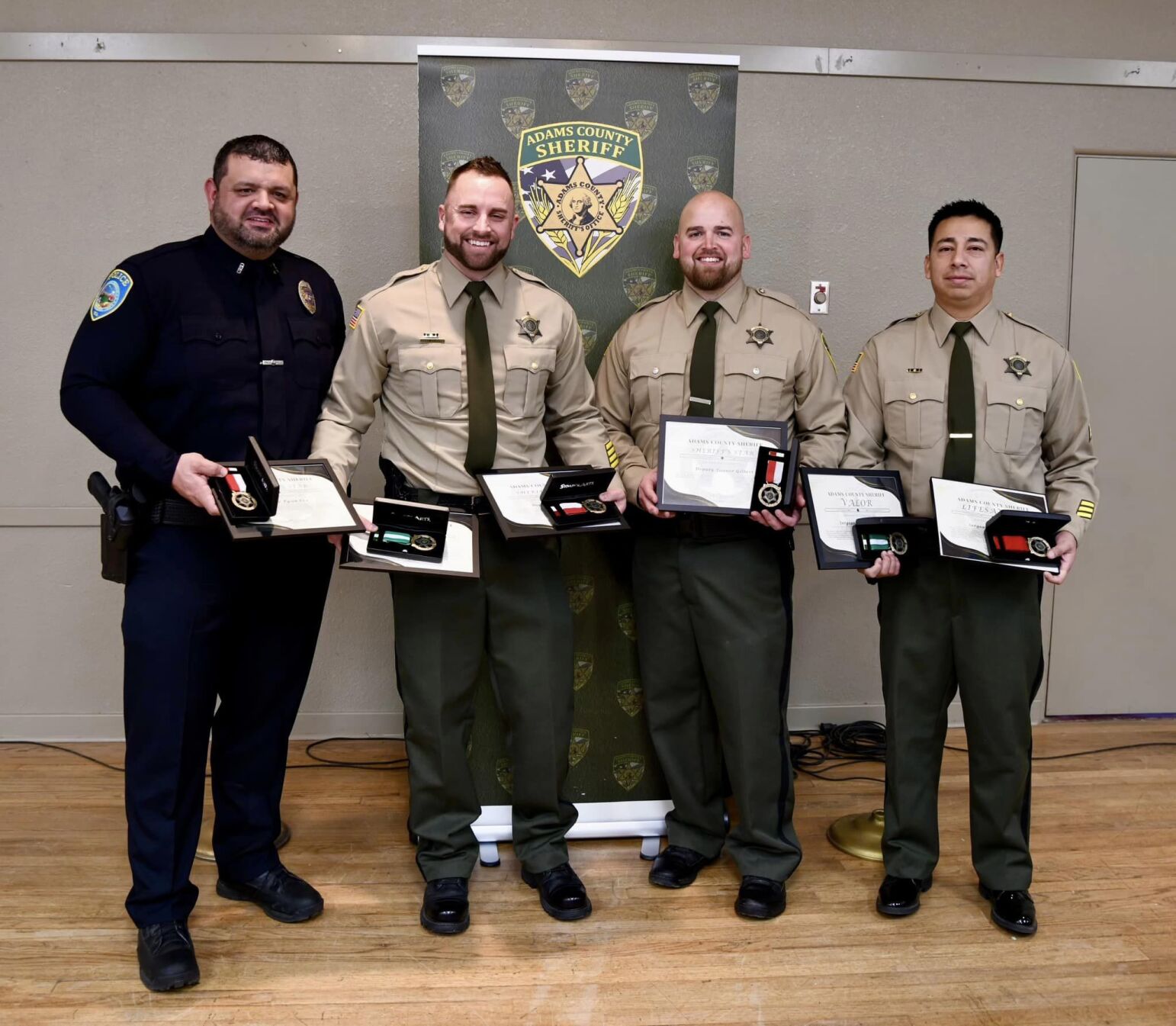 Valor Awards: Honoring Adams County Heroes | Columbia Basin |  yoursourceone.com