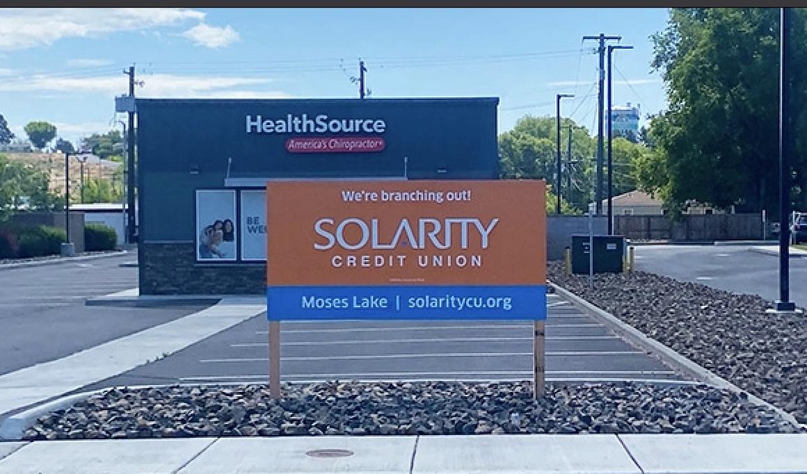 Solarites Solarity Credit Union Expands with New Moses Lake Branch | Columbia ...