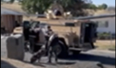 Domestic violence suspect reportedly extracted from Moses Lake home ...